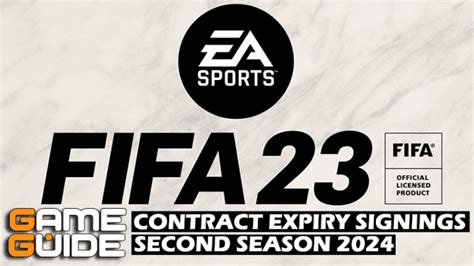 When Does FIFA 23 Season 3 Start Season 2 End Date. . Contract expiry fifa 23 season 2